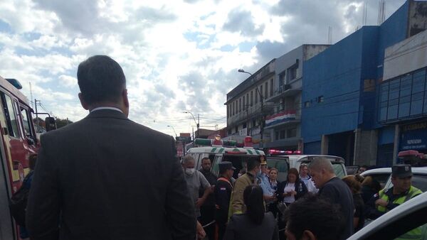 Alumno de 14 años murió atropellado cuando intentaba cruzar ruta