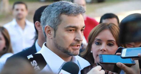 La Nación / Abdo Benítez dice que la lucha contra el crimen organizado “va a ser dura y va a tardar”
