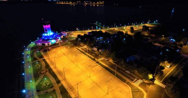 La Nación / En Cambyretá, vecinos crean comisión de guardia nocturna cansados de la inseguridad