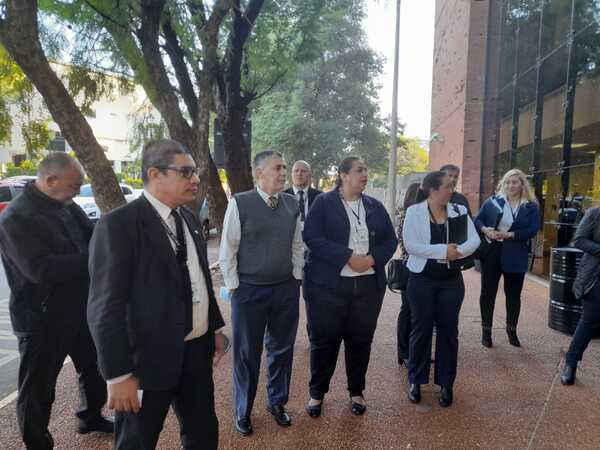 Malestar e indignación en el Poder Judicial por nombramiento de actuaria que sup. no aprobó examen