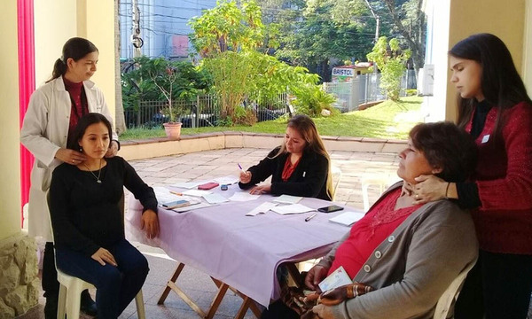 Día Mundial de la Tiroides: Salud pública recomienda chequeos anuales - OviedoPress