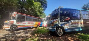 Realizarán control de itinerarios de buses en CDE - Noticde.com