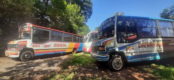 Realizarán control de itinerarios de buses en CDE - Noticde.com