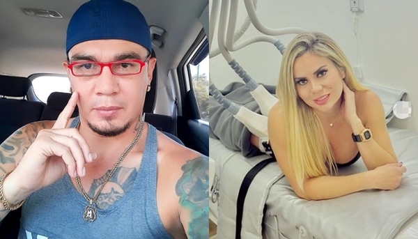 Marco Lazaga vuelve a disparar contra Dahiana Bresanovich - Teleshow