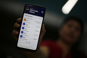 Las remesas con aplicaciones de criptomonedas llegaron al 1,9 % en El Salvador - MarketData