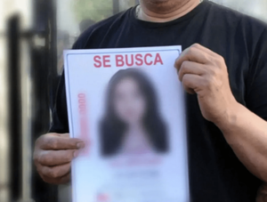 Desaparición en Horqueta: Fiscalía investiga a joven y padres se exponen a imputación · Radio Monumental 1080 AM