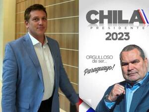 Crónica / Fiscalía pide desestimar las denuncias de Chilavert contra Domínguez