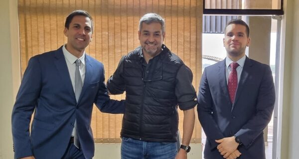 Diego Galeano Harrison designado como nuevo Ministro de Deportes