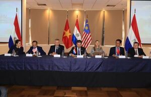 Paraguay busca estrechar vínculos con Vietnam y Malasia