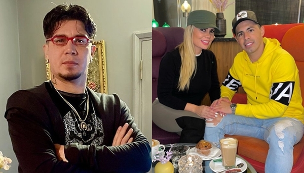 Blas Riveros y su fulminante respuesta a Marco Lazaga - Teleshow