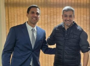 Diario HOY | “Los Juegos Odesur son prioridad”, dice nuevo ministro de la SND