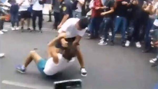 Crónica / Sangrienta pelea entre jóvenes menonitas deja a uno con el rostro deformado