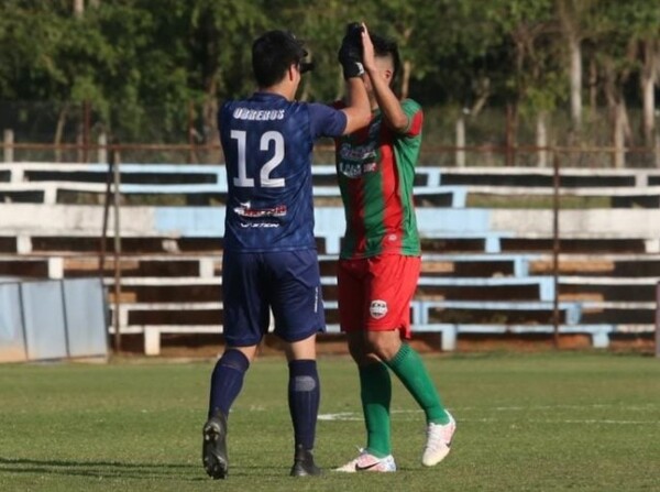 Con el boleto a la siguiente fase - APF