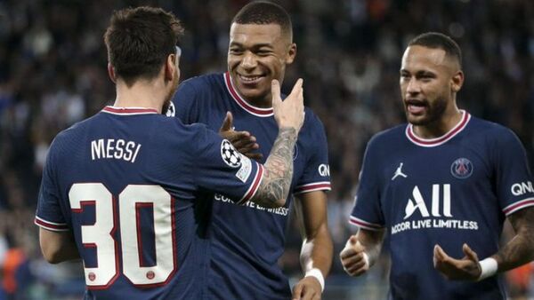 Mbappé dijo que Brasil y Argentina no tienen competencia en Sudamérica porque el fútbol no está tan avanzado