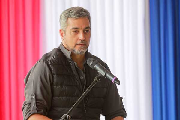 Abdo se opone a concesión de la ANDE a favor de cooperativas menonitas - El Trueno
