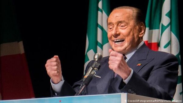 Fiscalía de Italia pide seis años de cárcel para Berlusconi por caso de soborno