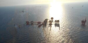 Inversión extranjera en petróleo y gas en México cae 47 % en primer trimestre - MarketData