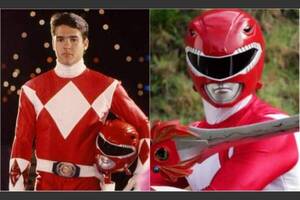 Crónica / ¡Ndi! Arrestaron al "Power Ranger" rojo