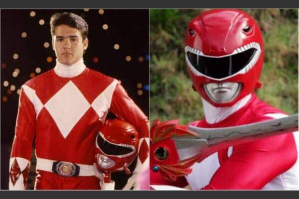 Crónica / ¡Ndi! Arrestaron al "Power Ranger" rojo