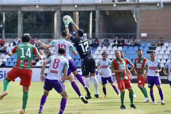 Copa Paraguay: Obreros Unidos logra el boleto a la siguiente instancia - Fútbol - ABC Color