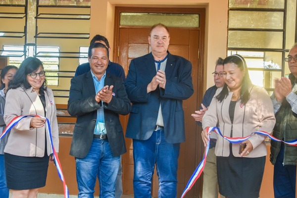 “Vamos a seguir invirtiendo en Educación y en el futuro de los niños”, afirma Vaesken - Noticde.com