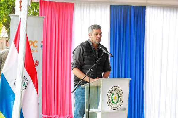 Presidente pide no negociar con el crimen organizado e insta a seguir trabajando duramente contra este flagelo - El Trueno