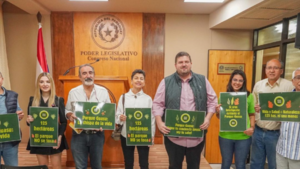 Juntan más de 30 mil firmas para que Parque Guasu sea reserva 