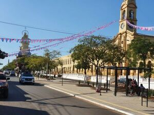 Concepción celebra 249° aniversario de fundación