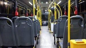 Avanza plan para implementar buses eléctricos en horario nocturno en Asunción y Central