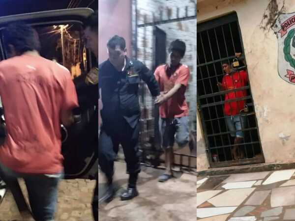 Niño Salvador "siembra terror" en Luque •