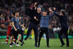 Diario HOY | La Roma y Mourinho se llevan la primera Liga Conferencia