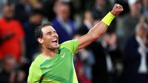 Nadal suma en París su victoria 300 en Grand Slam