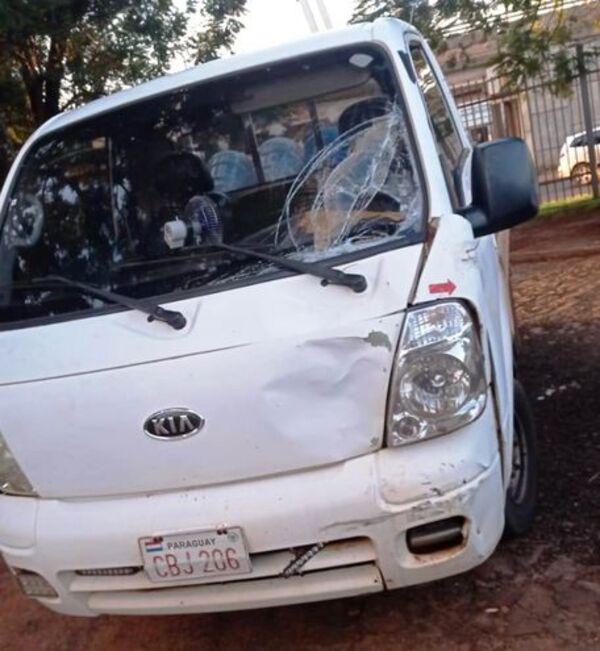 Imputan a camionero por accidente fatal de septuagenario - Noticde.com