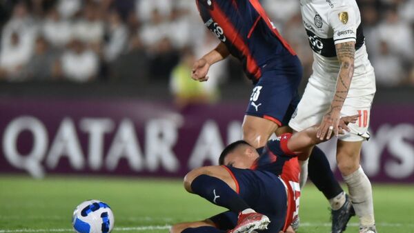 Noche de Copa súper hirviente
