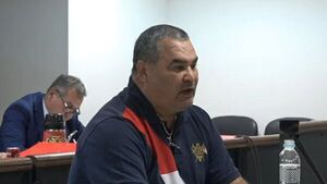 Tribunal delibera en juicio oral a José Luis Chilavert