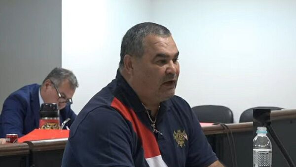 Tribunal delibera en juicio oral a José Luis Chilavert
