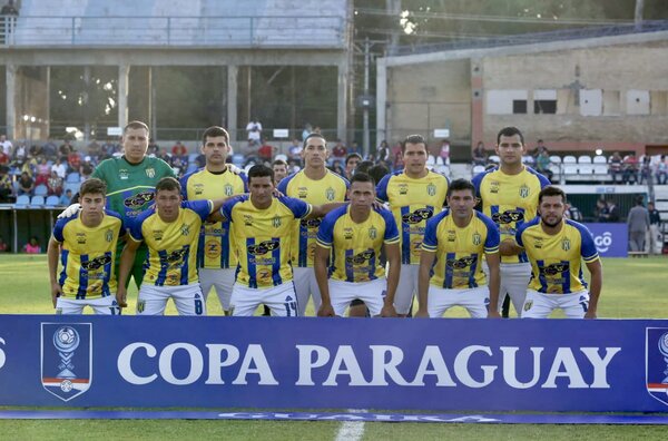 Diario HOY | Copa Paraguay: jornada de muchos goles en Villarrica