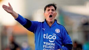 Eduardo Berizzo, cerca de volver a dirigir a una selección