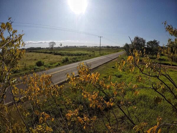 Ruta PY05 conecta cuatro localidades en Concepción | 1000 Noticias