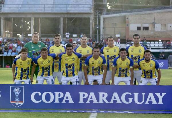 Crónica / El "Sol" de San Roque González brilló en la Copa Paraguay
