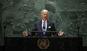 Biden se pronunció en contra de la tenencia de armas - ADN Digital