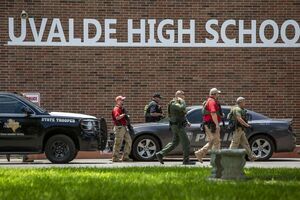 Masacre de Texas: Confirman que el autor mató a todas sus víctimas en una sola aula y luego se atrincheró allí - ADN Digital