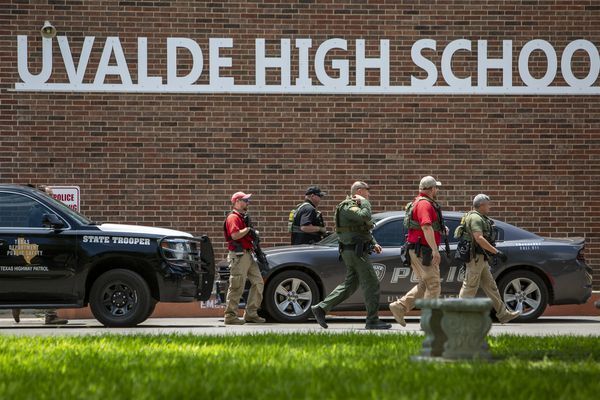 Masacre de Texas: Confirman que el autor mató a todas sus víctimas en una sola aula y luego se atrincheró allí - ADN Digital
