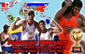 Deportistas piden ayuda para representar a Paraguay en el Mundial de Vóley de Playa