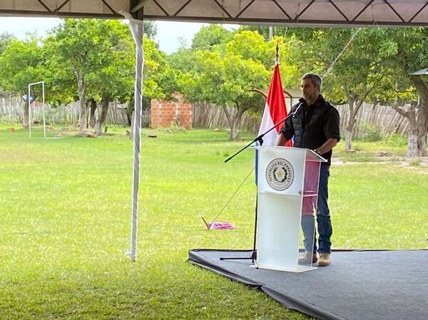 Abdo Benítez anuncia que vetará la concesión eléctrica a cooperativas del Chaco - Nacionales - ABC Color