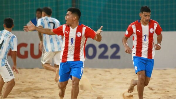 Los Pynandi vencen a Argentina y avanzan a semifinales