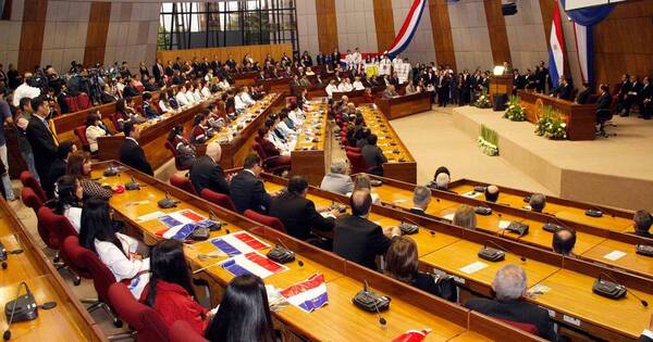 La Nación / Diputados aprueban proyecto de suministro y contrataciones públicas