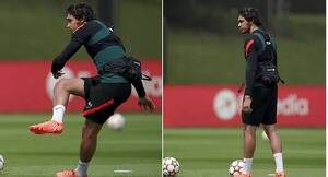 Crónica / ¡Aijue! Peloteros del Liverpool entrenan con sensores cerebrales voi