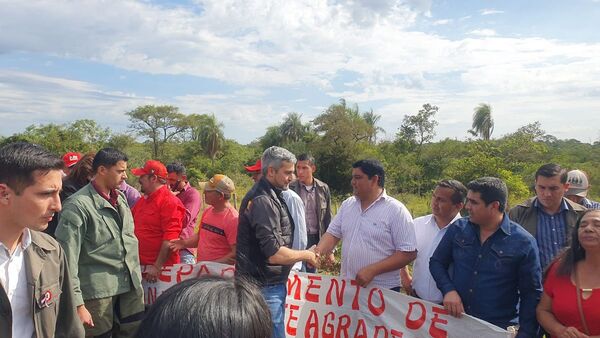 Abdo sobre críticas de Acevedo: "Respeto este tiempo de dolor"