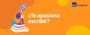 Se buscan escritores paraguayos para ser publicados, premiados y destacados a nivel mundial - Megacadena — Últimas Noticias de Paraguay